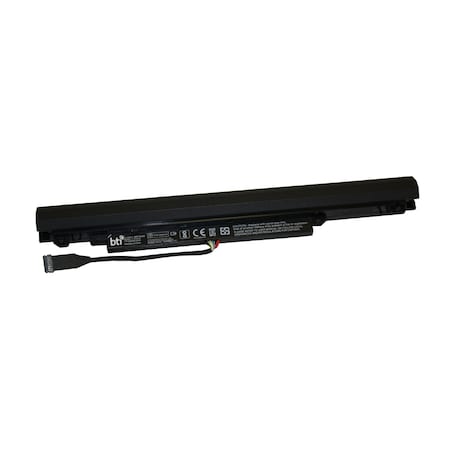 Battery Technology Replacement Battery For Lenovo Ideapad 110-14 And 110-15, L15S3A02, L15S3A02-BTI